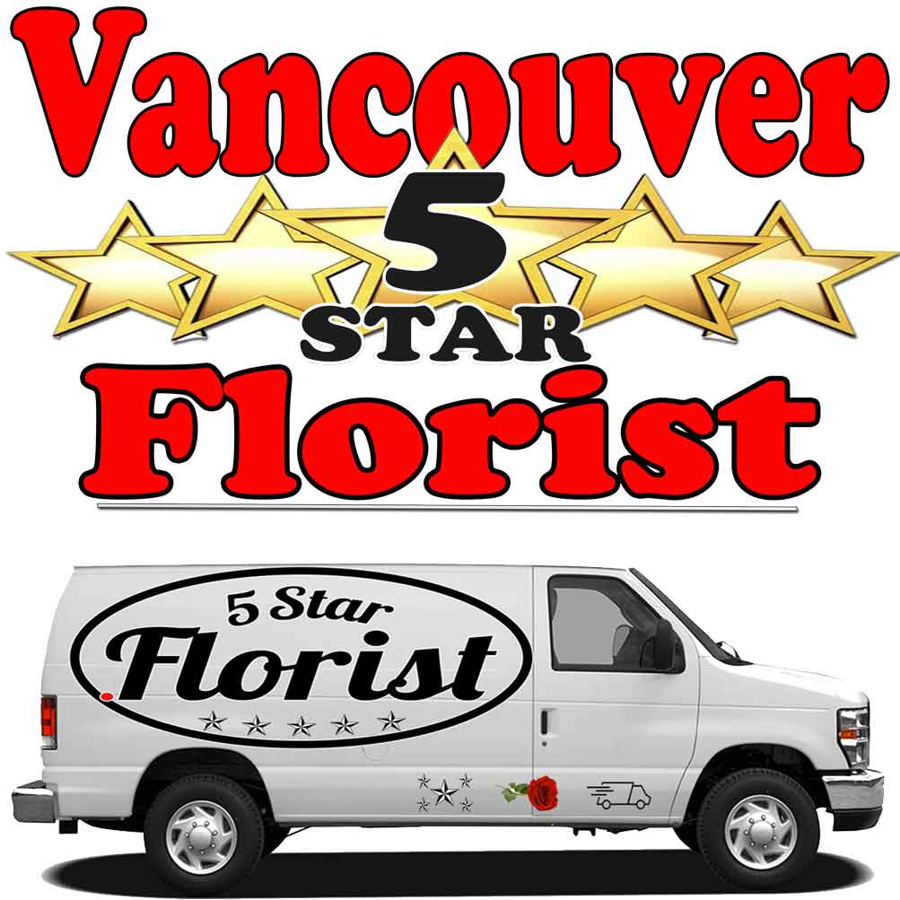 flower delivery in vancouver